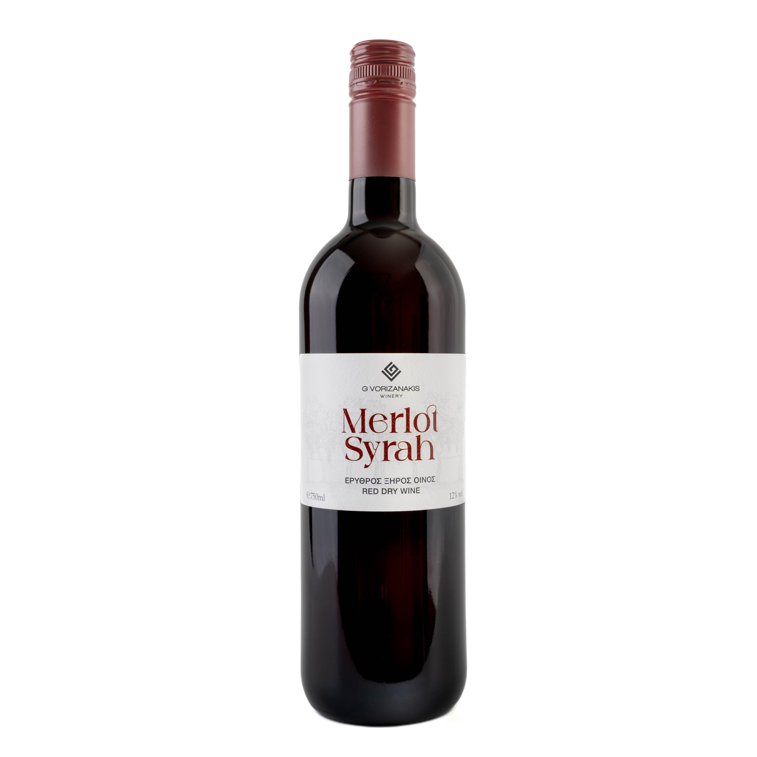 Merlot-Syrah